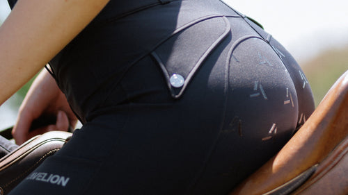 Signature High-Waist Breeches
